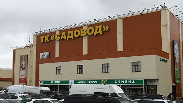 “Киевская площадь” построит торговый центр на месте рынка “Садовод”