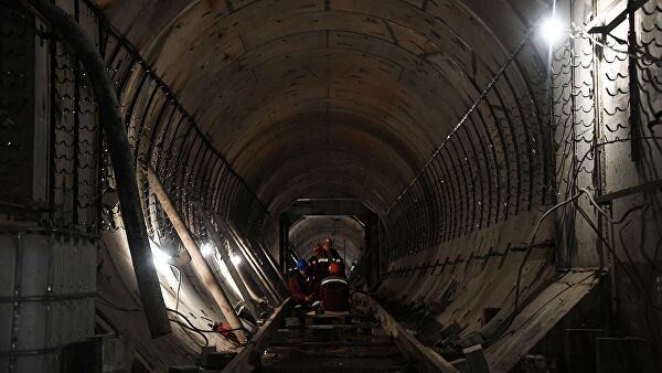 Более 60 станций метро построят в Москве за ближайшие пять лет
