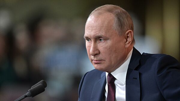 Путин обещал упростить использование маткапитала для платежей ипотеки