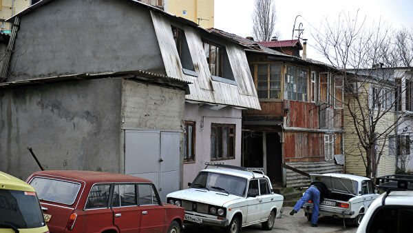 Власти Сочи считают жилые гаражи серьезной проблемой для города