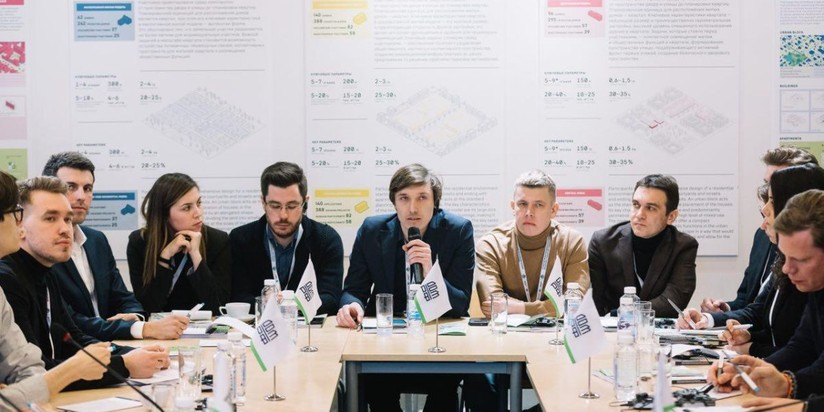 Второй этап конкурса архитектурных концепций стандартного жилья стартовал в Москве
