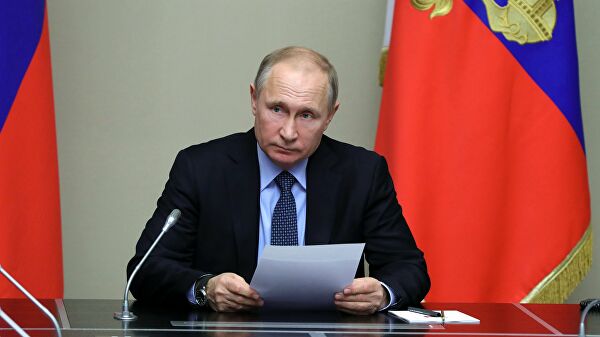 Путин подписал закон о погашении ипотеки семьям погибших военных