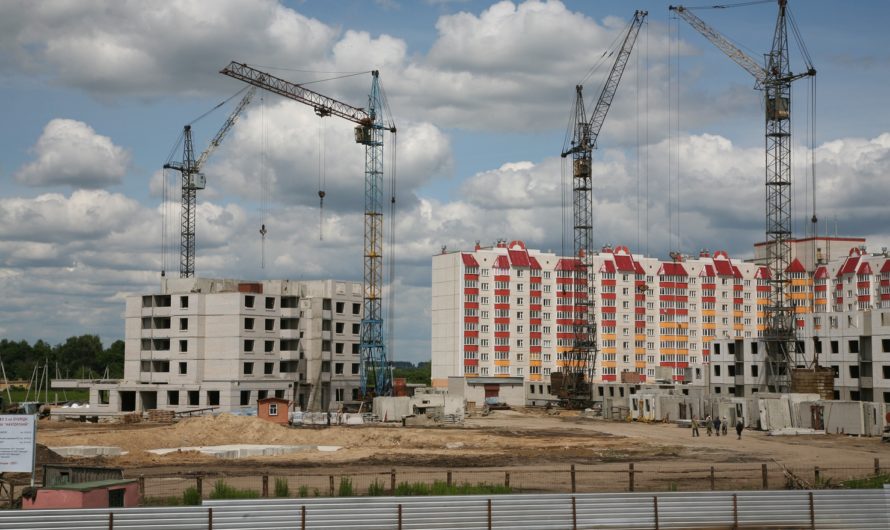 В Приморье в 2020 году начнут строить государственное арендное жилье
