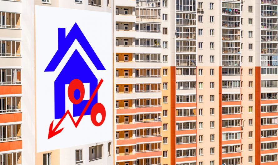 Ипотечные ставки в Газпромбанке снижены