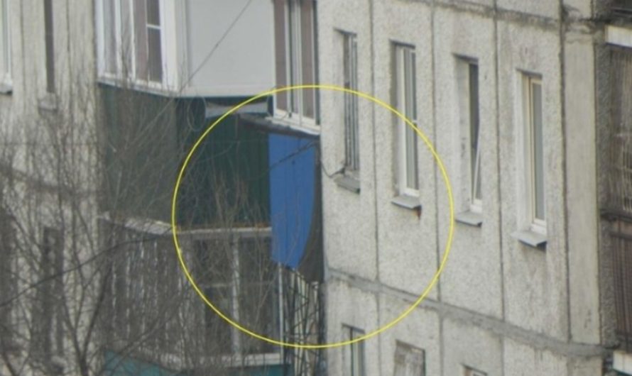 В Чите вертолет случайно выстрелил по жилому дому
