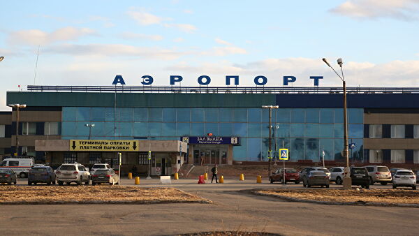 Строительство нового терминала в аэропорту Мурманска начнется в 2021 году