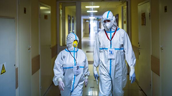 В Москве выявили 695 новых случаев заражения коронавирусом