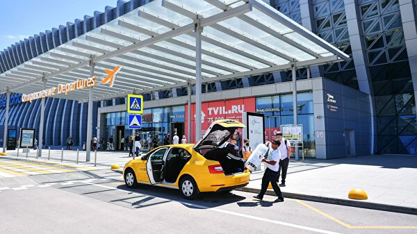 “Мостотрест” займется очередным этапом аэропорта “Симферополь”